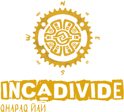 BIKINGMAN - INCADIVIDE CHALLENGE - Logo