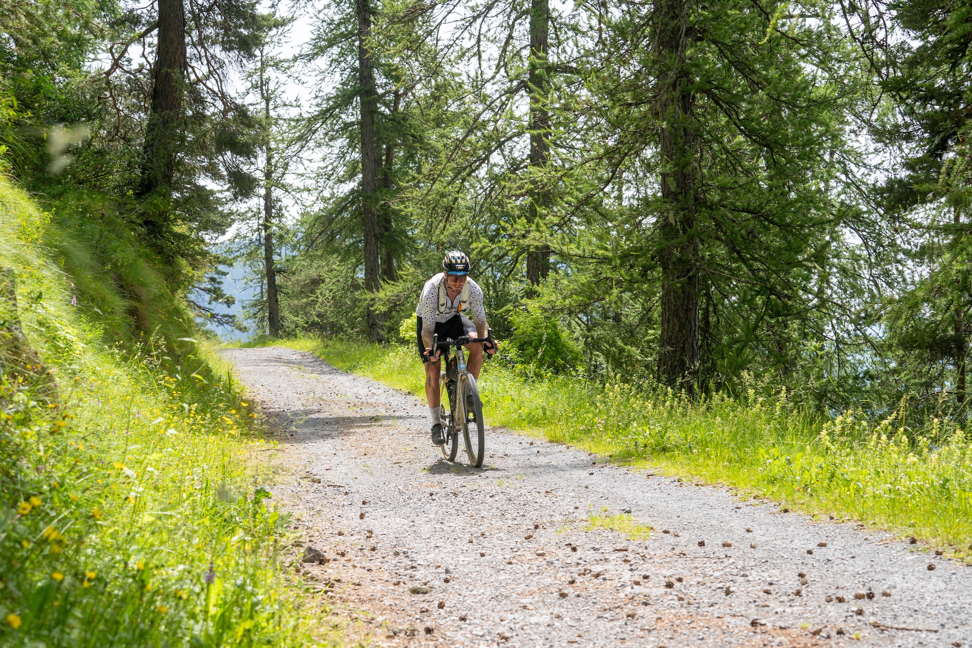 BikingMan 555 Alpes-Maritimes 2024 – Résumé de l’épreuve gravel