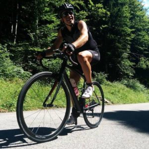 Dejan Jug BikingMan Corsica