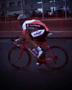 Hans-Heinrich Wilckens BikingMan Corsica
