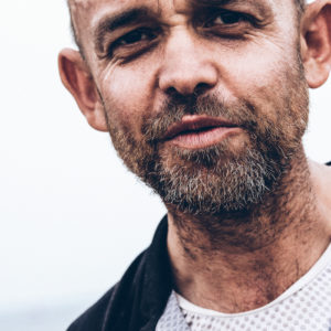 Jacques Le Roux BikingMan Oman