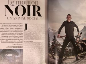 Jean Yves Couput BikingMan Corsica