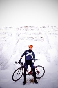Lars Nielsen BikingMan Oman
