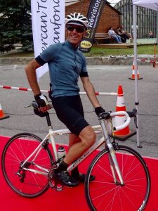 Michel Icard BikingMan Corsica