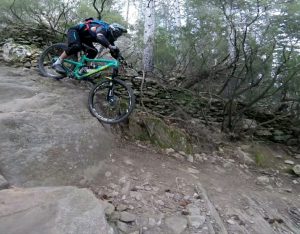 Nicolas Gil BikingMan Corsica