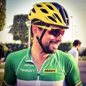 Omar Di Felice BikingMan Corsica