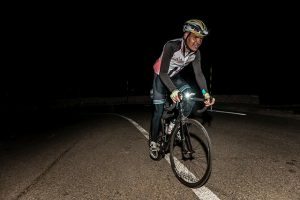 Patrick Gilles BikingMan Corsica