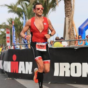 Philippe Boué BikingMan Oman