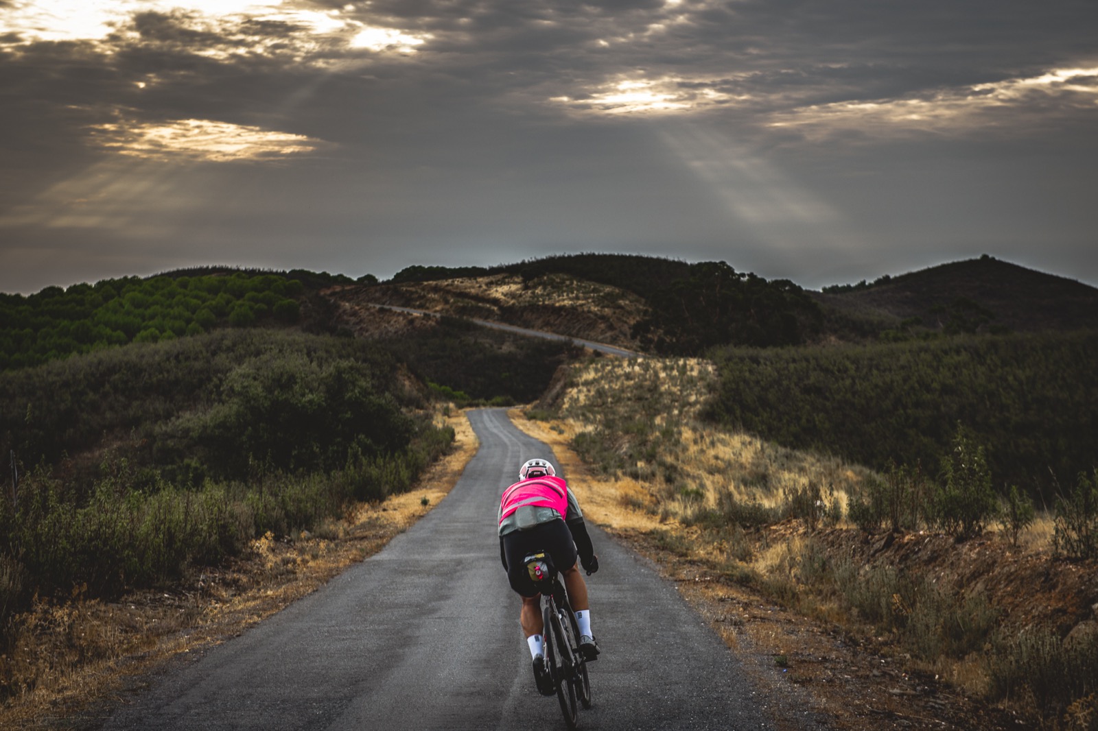 Riding Zone – no inferno do BikingMan Portugal