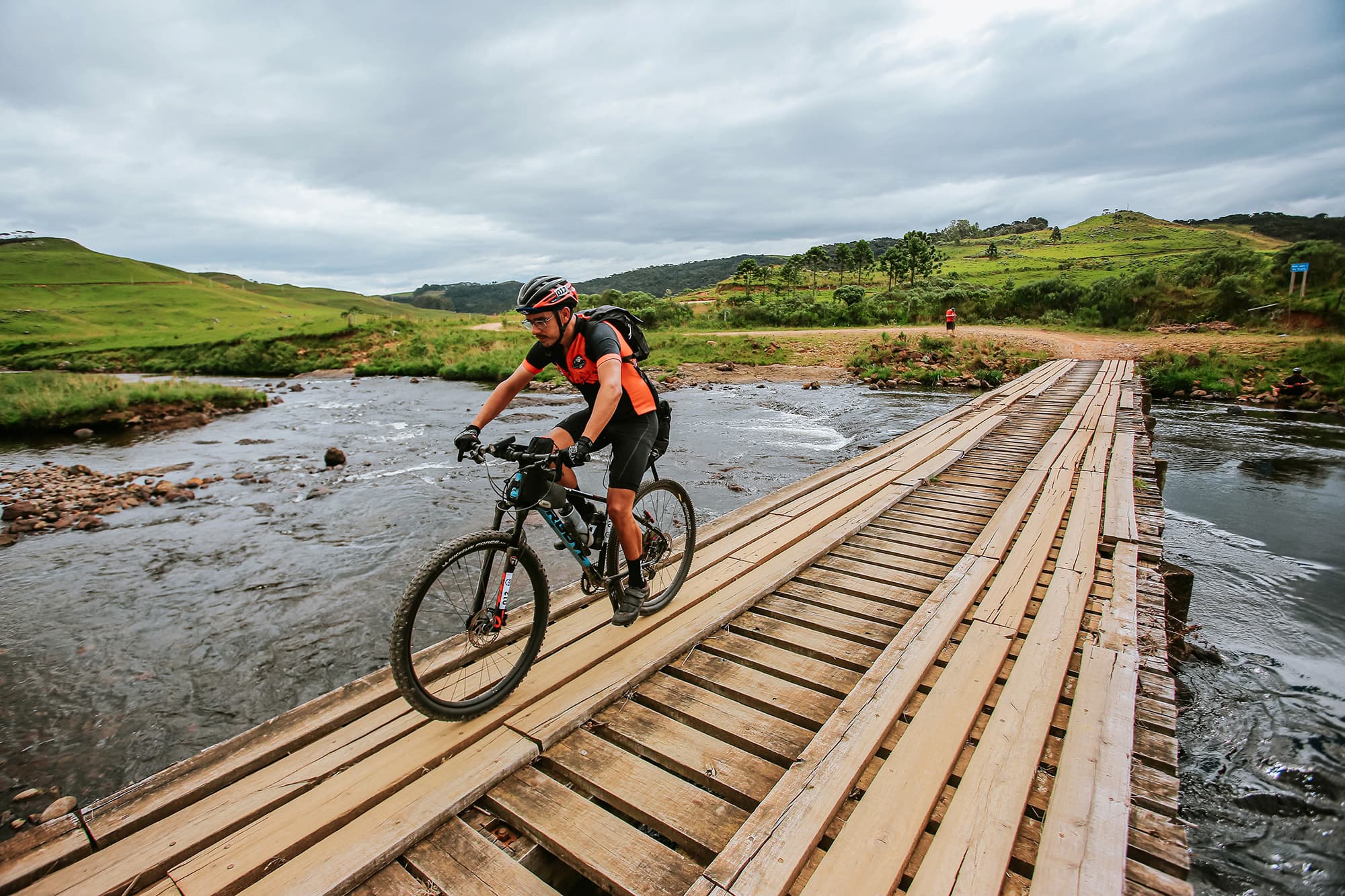 BIKINGMAN - COURSE - 555 Serra Geral in Brazil