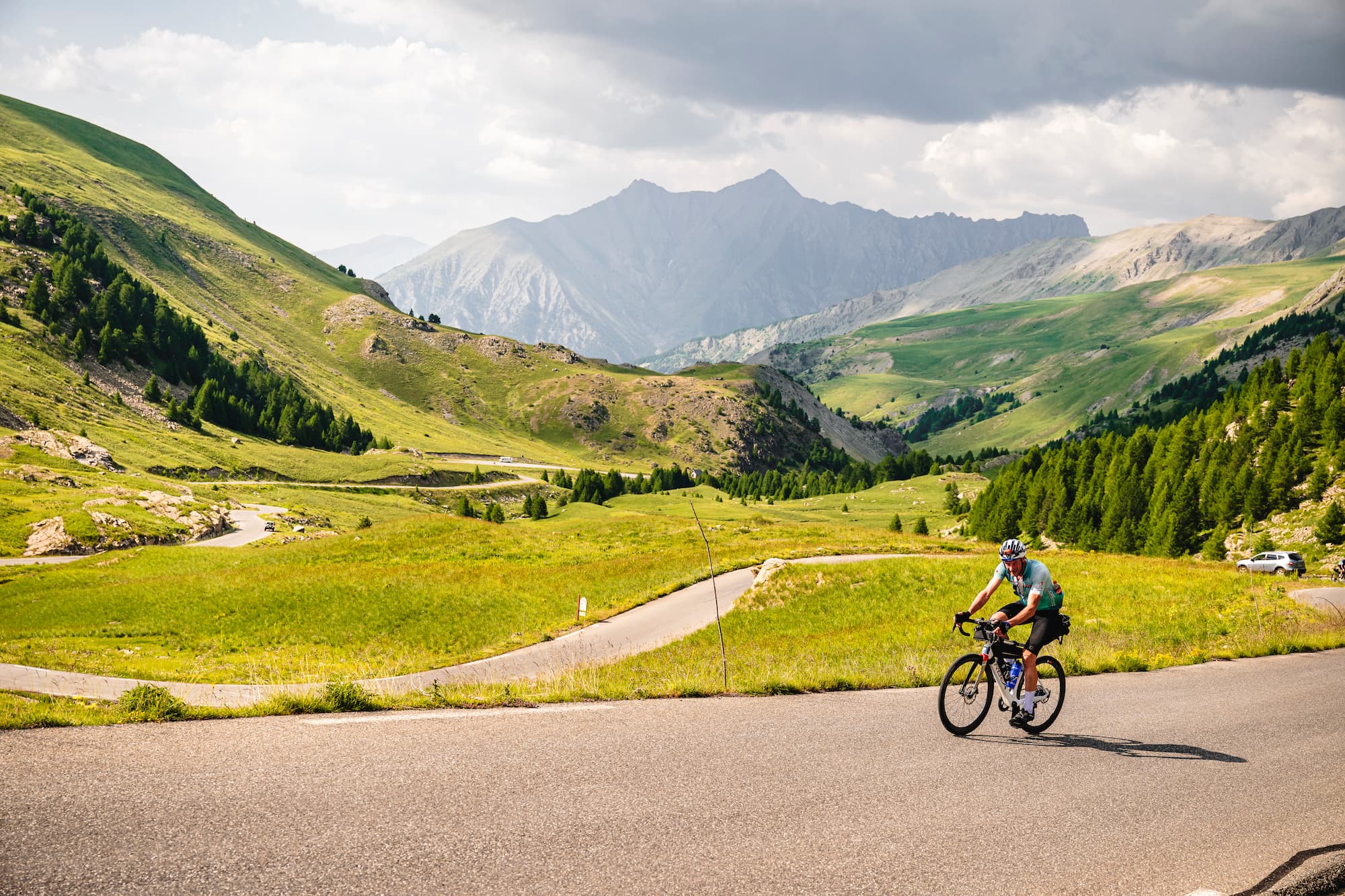 BIKINGMAN - COURSE - ALPES-MARITIMES