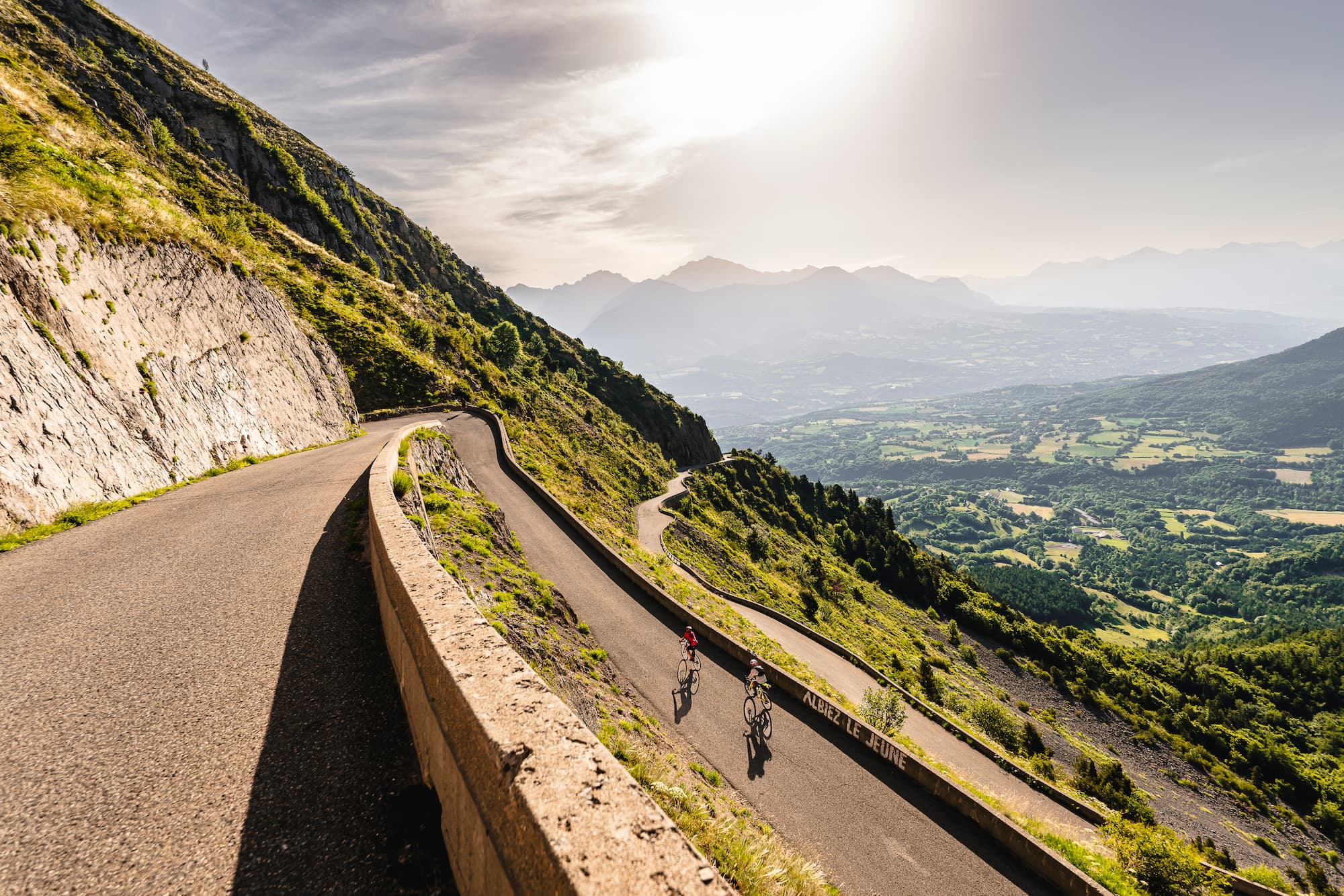 BIKINGMAN - COURSE - ALPES-MARITIMES