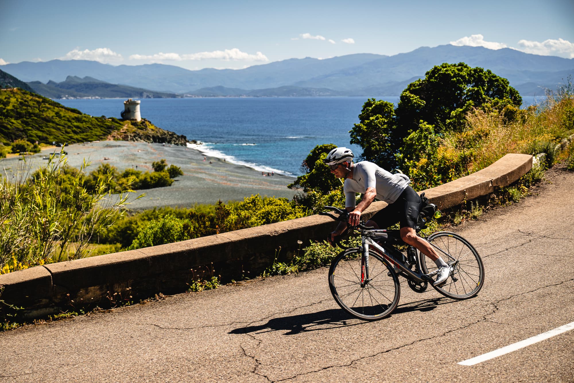 BIKINGMAN - COURSE - CORSICA