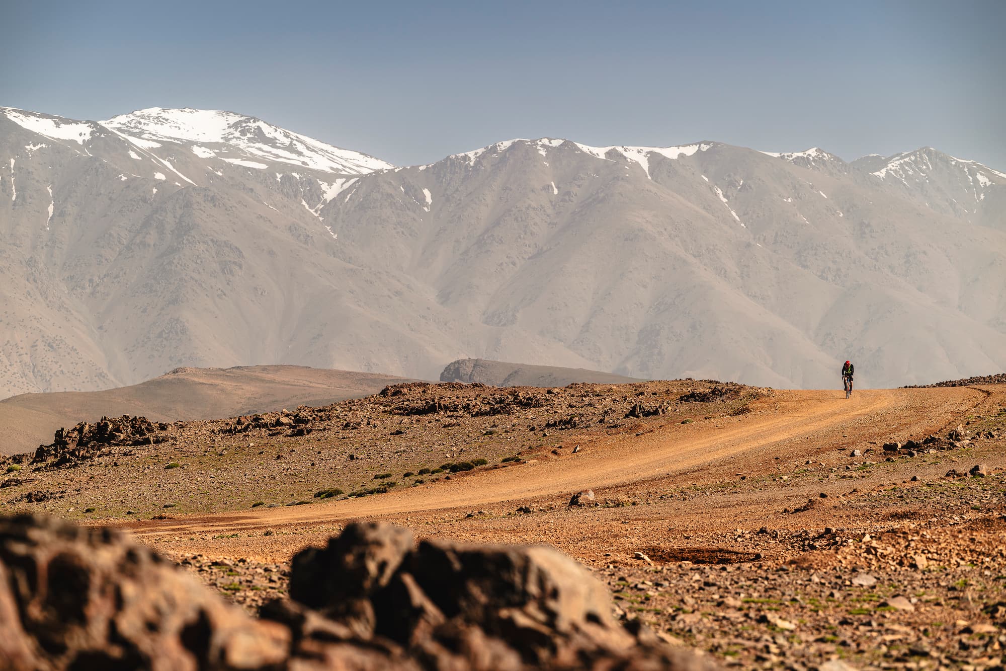 BIKINGMAN - COURSE - MAROC