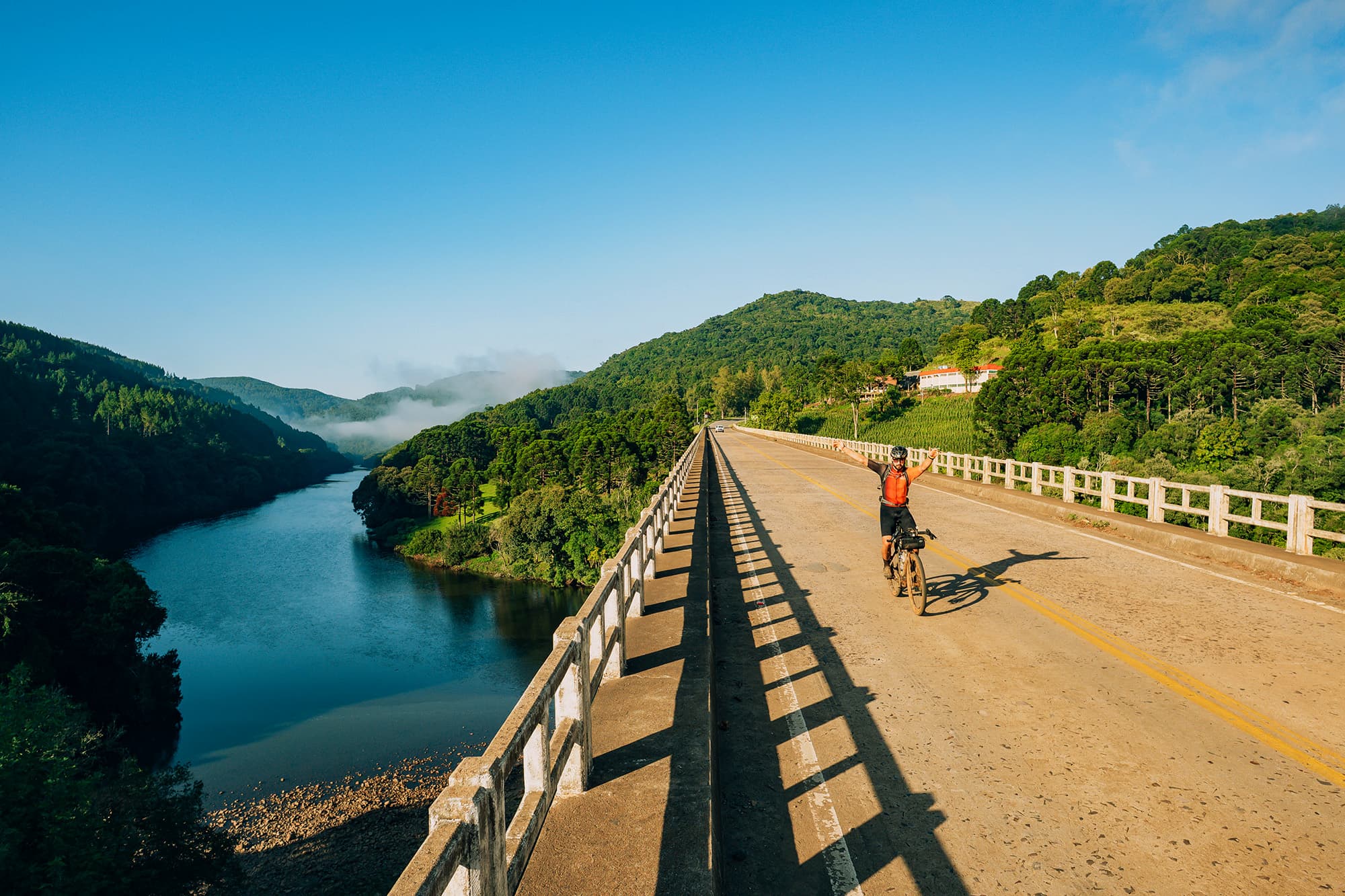 BIKINGMAN - COURSE - 555 Serra Geral in Brazil