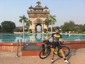 Liuyang Wan BikingMan Taiwan