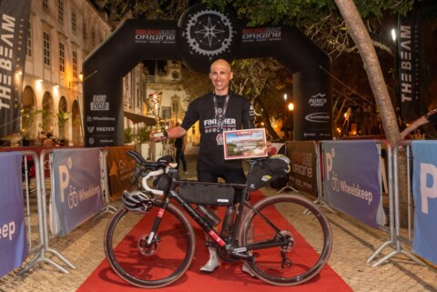Sébastien Bouchet, vainqueur