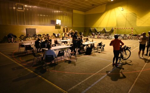 Nuit au CP1