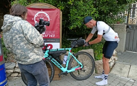 Emilien Mottet, 1er au CP2