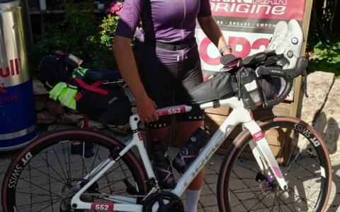 Emilie Clisson au CP2