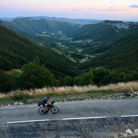 Col de la Machine